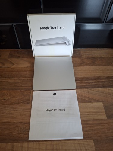 Apple magic trackpad model - apple,