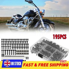195x Fairing Bolt Kit Fastener