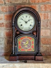 Vintage New Haven Clock & Co