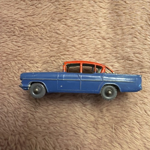 Vintage lesney matchbox 1956 - vintage,