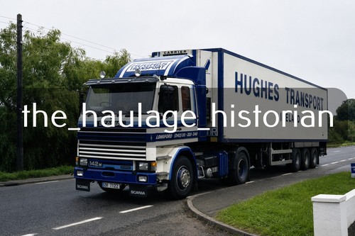 Thh truck photos scania 142m - -,
