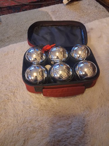 Pétanque french boules - pétanque, of