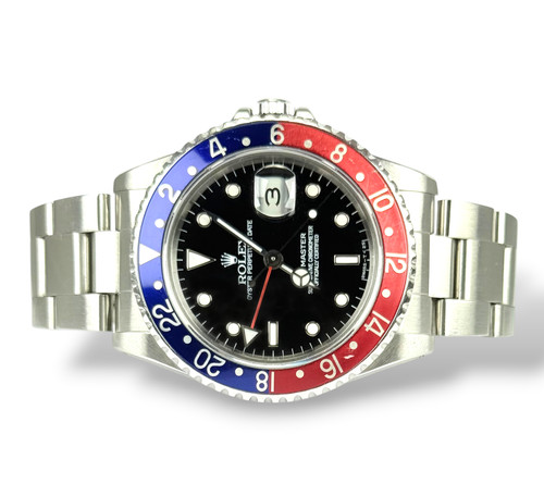 Rolex gmt master 1990 - rolex,