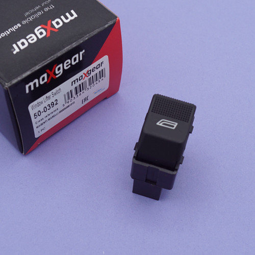 Window regulator switch for - regulator,
