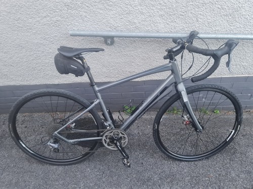 Giant mountain bike - giant, bike,