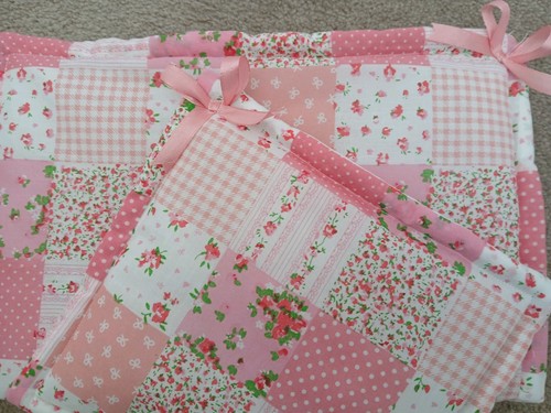 Handmade dolls pram cot - handmade,, pram/cot