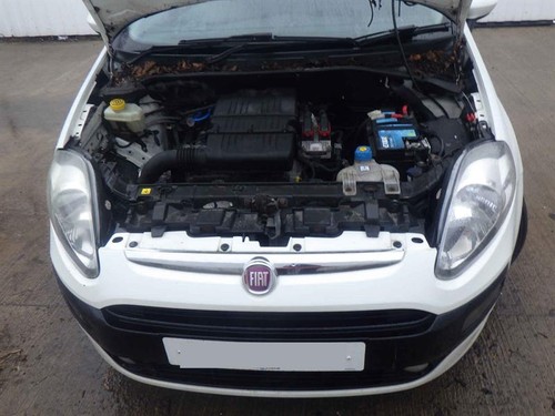 2009 2012 mk3 fiat - 2009-2012, punto