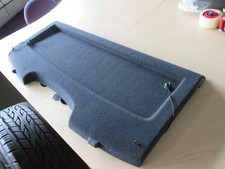 PARCEL SHELF BOOT LOAD COVER