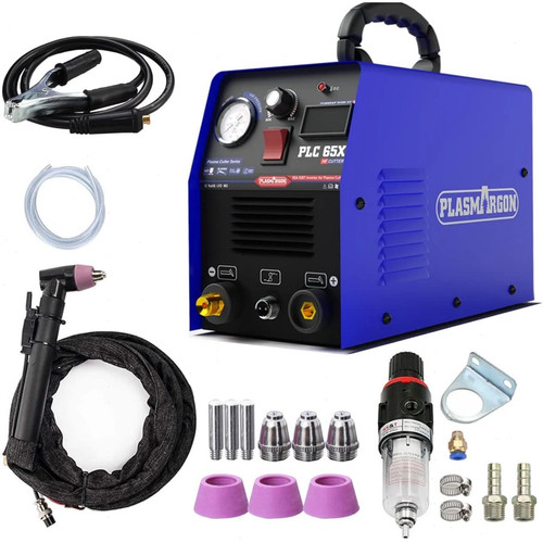 Plc65x 230v 65a plasma cutter - plc65x,