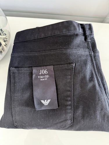 Armani jeans j06 slim - armani,