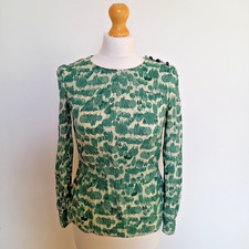 Aubin & Wills UK 8 Green Pure