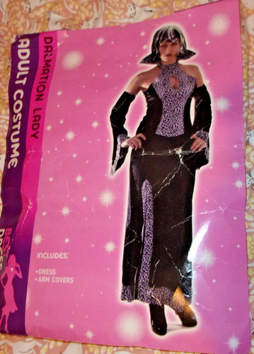 101 dalmation cruella deville - dalmation,