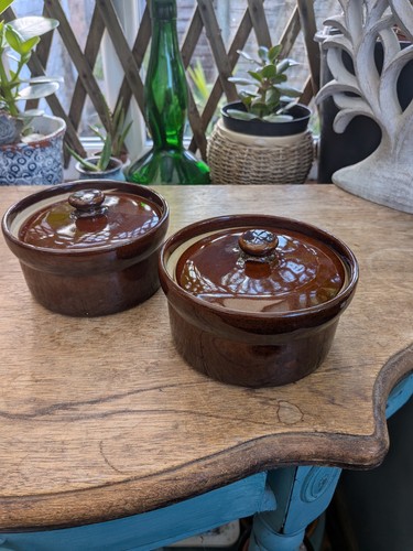 Moira stoneware lidded - stoneware, pot