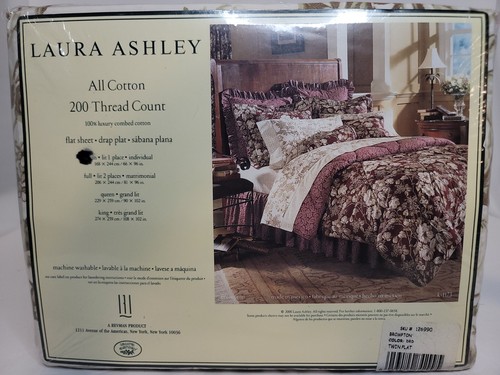 Laura ashley all cotton 200 - laura,