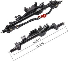 Portal Front Rear Axle for