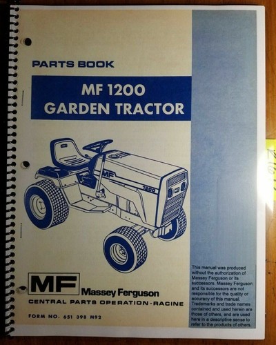Massey ferguson 1200 - massey,