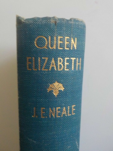 Queen elizabeth neale - queen, j.e.