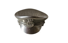 HANDMADE Military Metal snuff