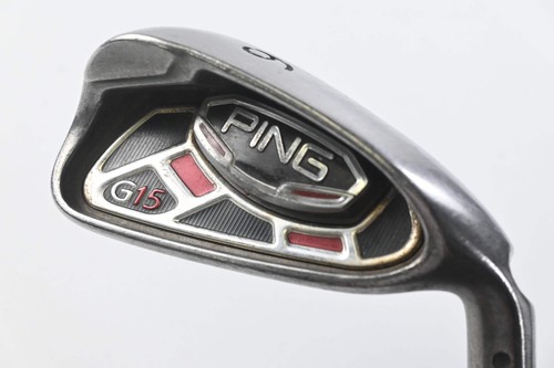 Ping g15 iron black - ping, /