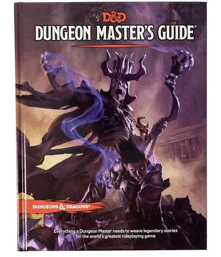 Dungeon master s guide - d&d,
