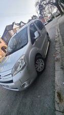 Citroen Berlingo multscpac