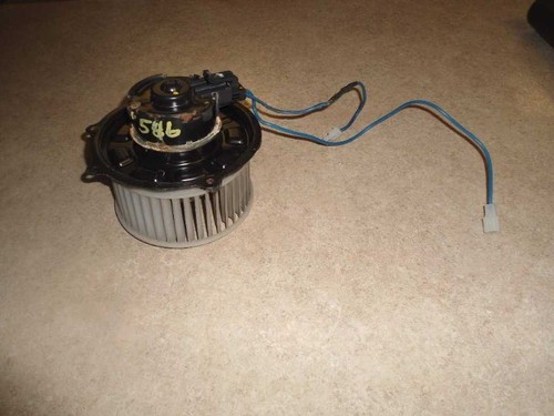 Heater blower motor - blower, w/ac