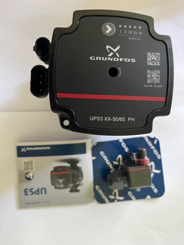 Grundfos ups3 65 130 - ups3, 15-50/65
