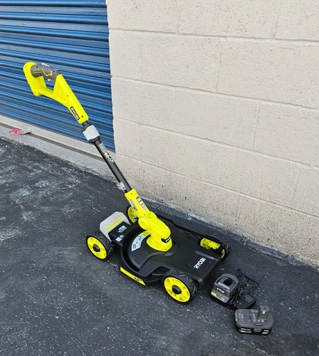 Ryobi one 18v 1 - 3-in-1, mower
