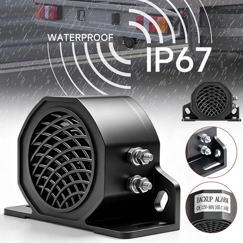 105db reversing warning alarm - 105db,