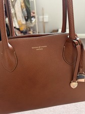 Aspinal Large Tote Bag