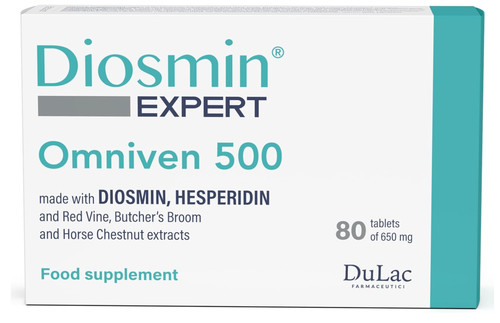 Dulac diosmin omniven - dulac, leg