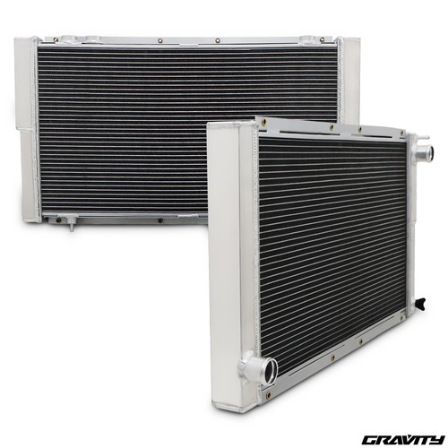 Aluminium radiator high flow - radiator,