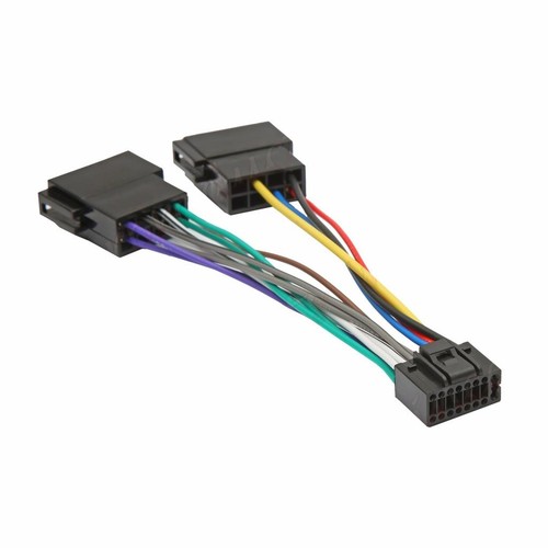 Kenwood jvc pin iso - jvc,