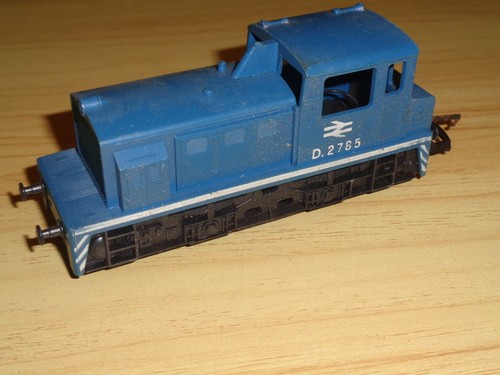 Vintage lima blue diesel - vintage,