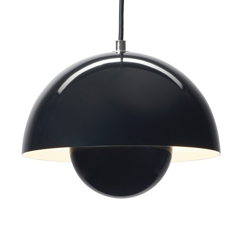 Flowerpot vp1 pendant - pendant, light