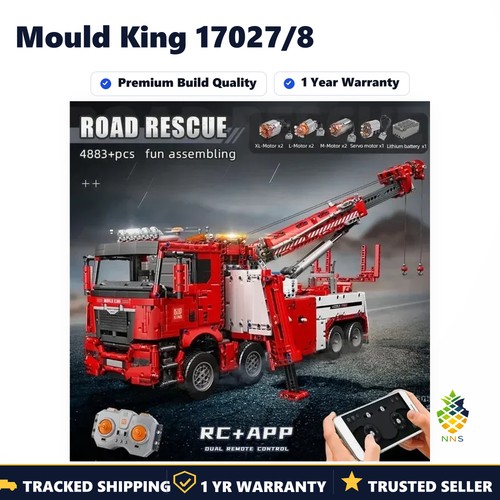 Mould king 17027 technical - 17027,