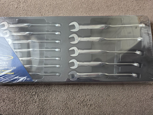 Blue point twister - blue, spanner