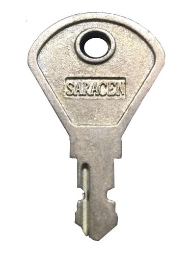 Era saracen window handle lock - handle,