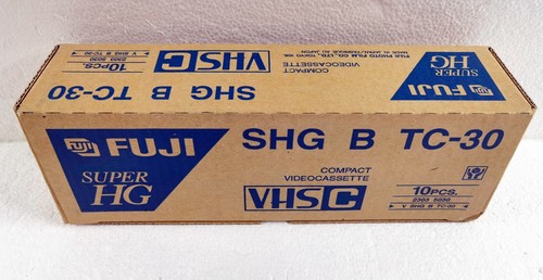 Fuji vhs pro premium - fuji,