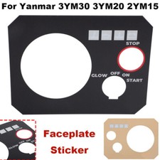 For Yanmar Engine Instrument