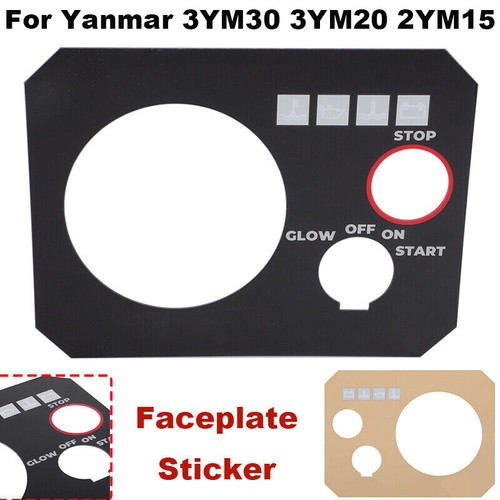 For yanmar engine instrument - yanmar,