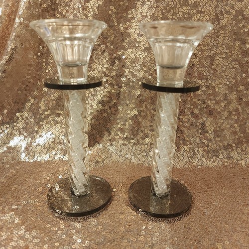 Set crystal candle - 2,