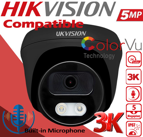 Hikvision compatible 5mp - hikvision,