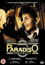 Cinema Paradiso: Director's Cut DVD (2001) Philippe Noiret, Tornatore (DIR)