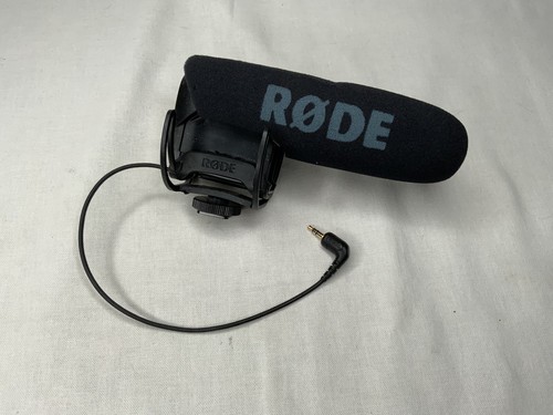 Rode videomic pro - videomic, camera-mount