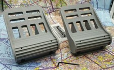 Combat Style Thrustmaster T Flight Rudder Pedals modification