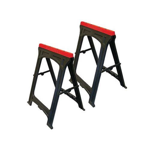 Faithfull plastic trestles - ,