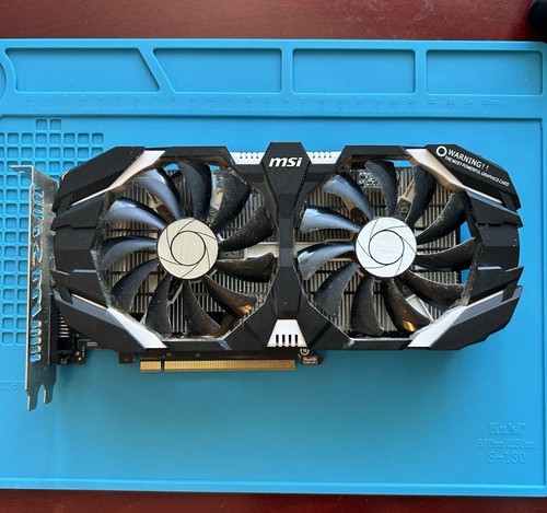 Msi nvidia geforce gtx - geforce, 1060