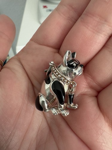Thomas sabo large french bull - large,