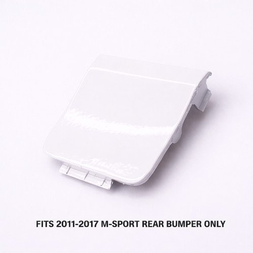 Rear tow hook - hook, x3